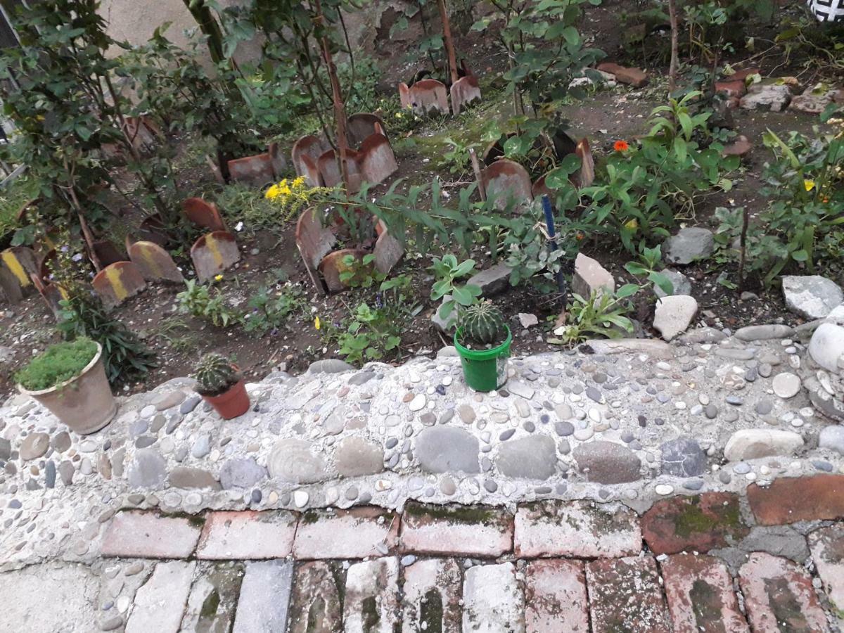 Apartamento Cozy House II Tiflis Exterior foto